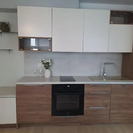 Διαμέρισμα Cozy Near Bus Station *