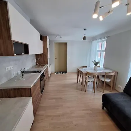 Apartman Cozy Near Bus Station *